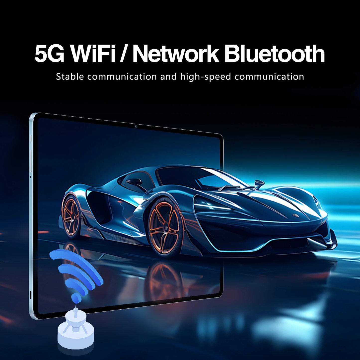 2025 NEW Pad 7 Pro Ultra Tablet 11 inch Latest Global First Android 15 Snapdragon 8Gen3 22GB+2048GB HD Screen WiFi GPS 5G