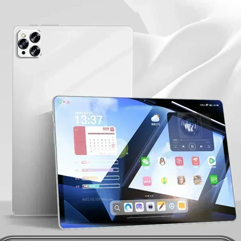 Pad 8 Pro Tablet Original 10.1 inch Android 13 Snapdragon 8gen2 Global 16GB+1024GB 10000mah 5G Dual SIM WIFI HD Full Screen