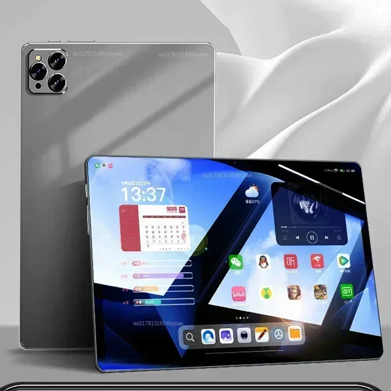 Pad 8 Pro Tablet Original 10.1 inch Android 13 Snapdragon 8gen2 Global 16GB+1024GB 10000mah 5G Dual SIM WIFI HD Full Screen