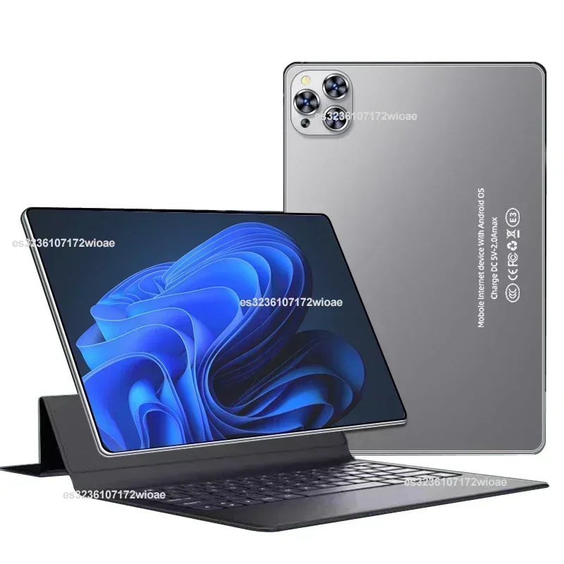 Pad 8 Pro Tablet Original 10.1 inch Android 13 Snapdragon 8gen2 Global 16GB+1024GB 10000mah 5G Dual SIM WIFI HD Full Screen