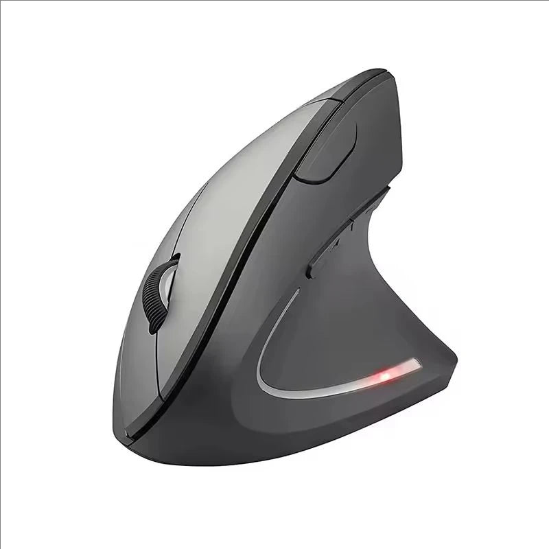 Vertical Mouse Ergonomic 2.4GHz Wireless Optical Mice 3 Adjustable DPI 800/1200/1600 6 Buttons for Laptop PC Computer Desktop