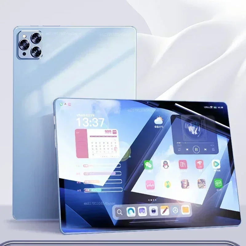 Pad 8 Pro Tablet Original 10.1 inch Android 13 Snapdragon 8gen2 Global 16GB+1024GB 10000mah 5G Dual SIM WIFI HD Full Screen
