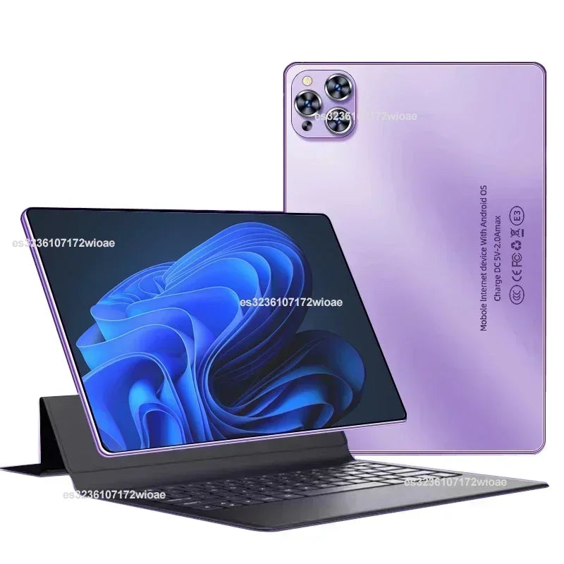 Pad 8 Pro Tablet Original 10.1 inch Android 13 Snapdragon 8gen2 Global 16GB+1024GB 10000mah 5G Dual SIM WIFI HD Full Screen