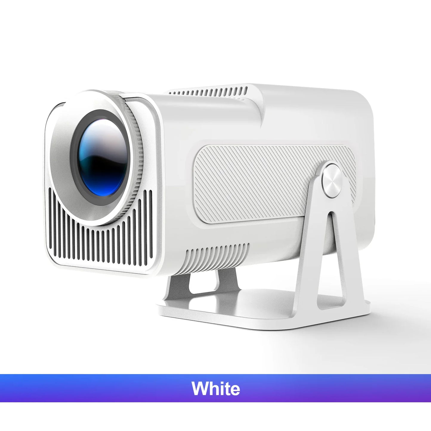 Magcubic Mini Netflix-Licensed Projector with Wifi BT5.2 1080P HY320 NTV Projector Auto Keystone Voice Control Built-in Apps