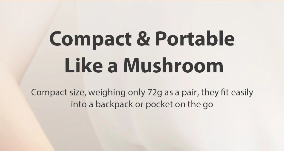 Rocoren Laptop Stand Notebook Accessories Laptop Mushroom Holder Magnetic Mini Cooler Stand for Macbook Pro Air Support Bracket