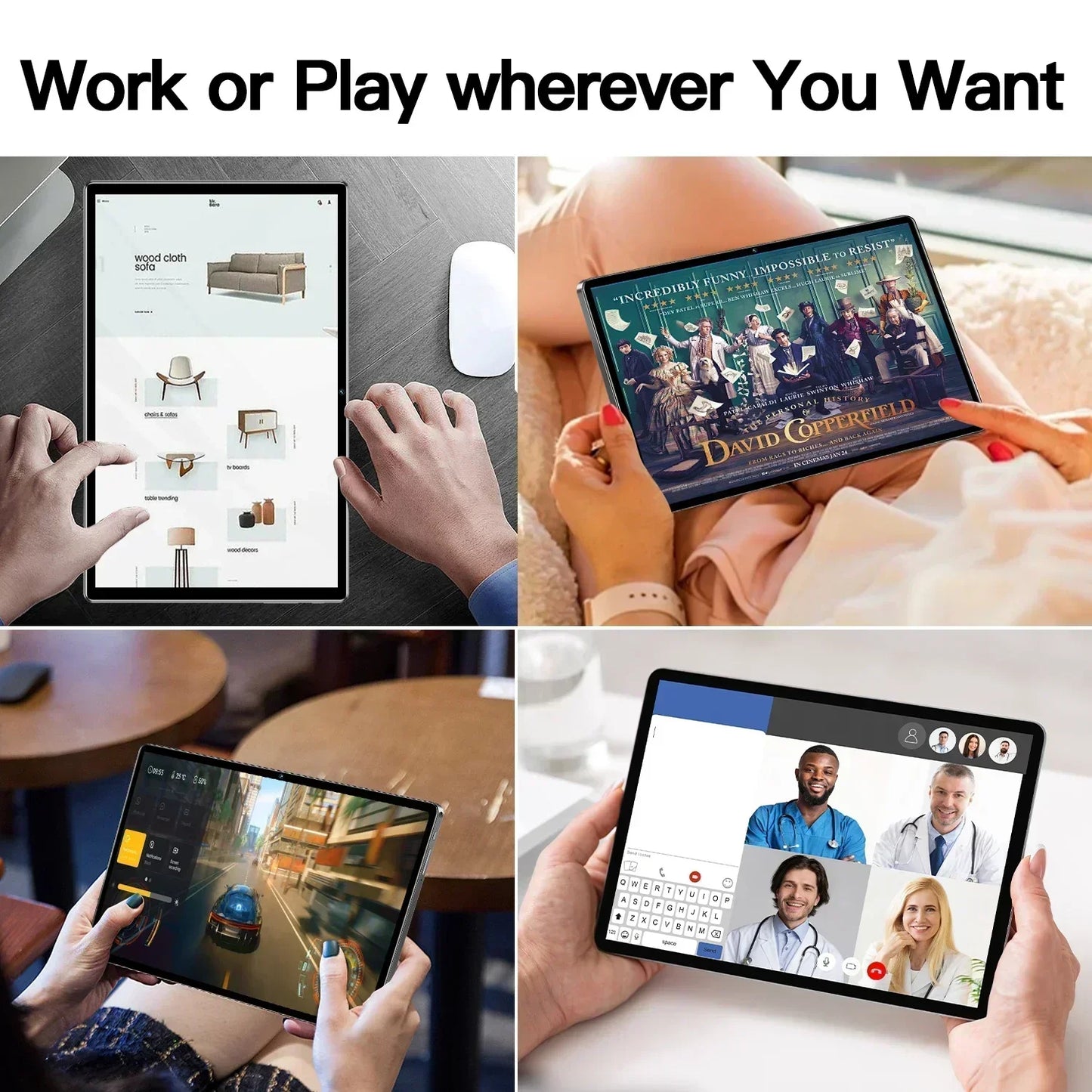 Global Version Tablets Pad 7S Pro Original 2025 NEW Tab Tablet PC Android 14 Snapdragon 8gen2 Dual SIM WIFI 4G/5G GPS WIFI Kids
