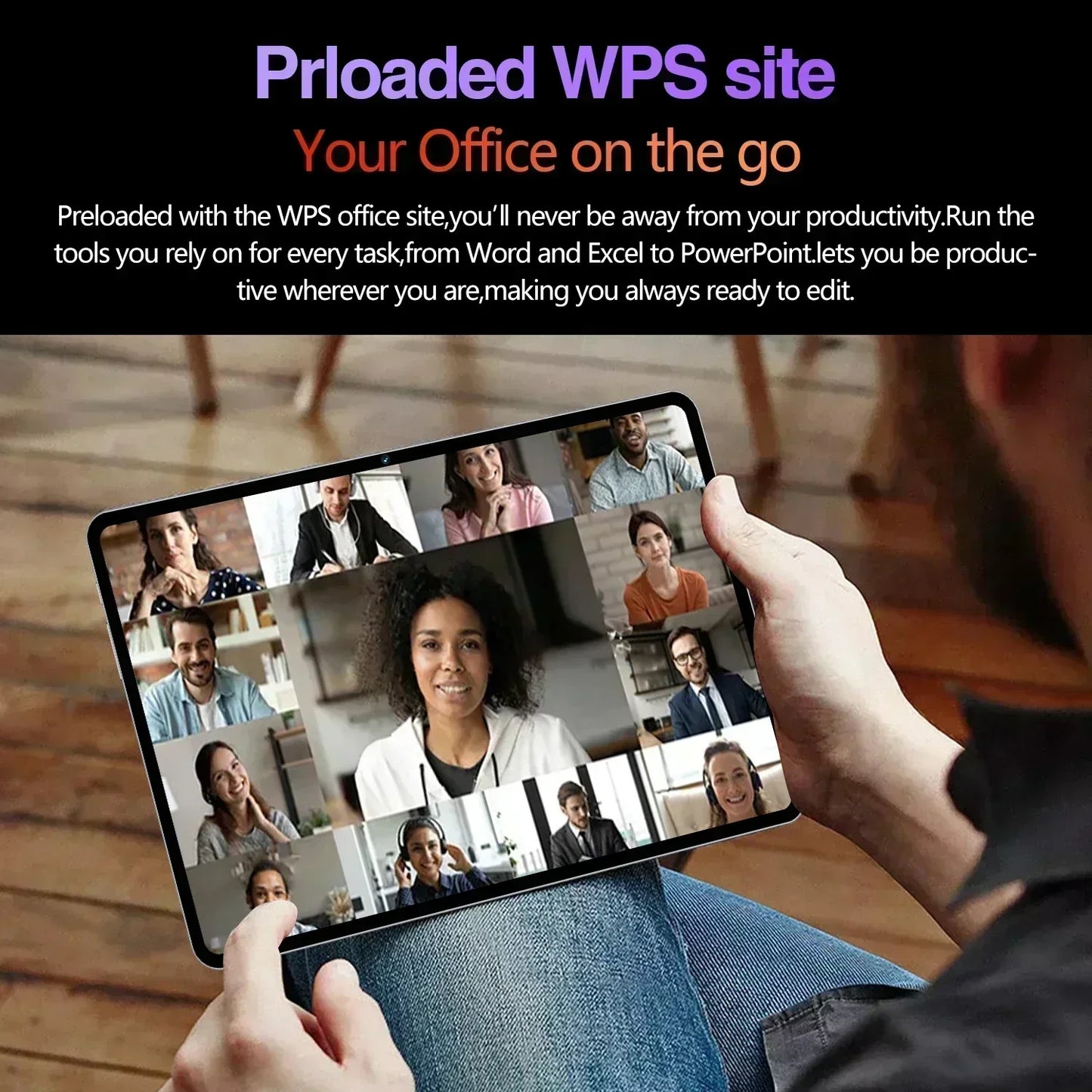 Global Version Tablets Pad 7S Pro Original 2025 NEW Tab Tablet PC Android 14 Snapdragon 8gen2 Dual SIM WIFI 4G/5G GPS WIFI Kids