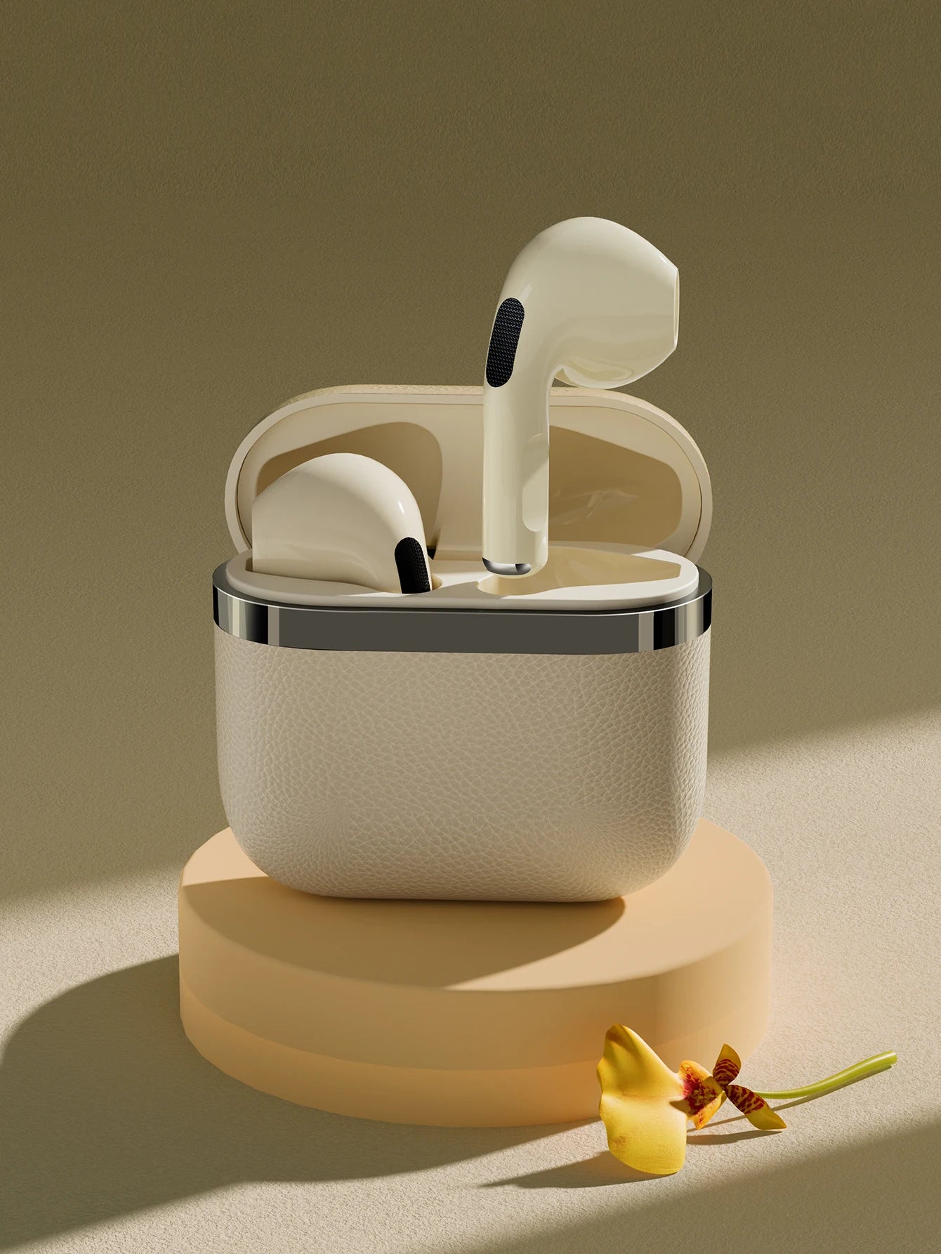 TWS Wireless Bluetooth Music Earphones Universal In Ear Gaming Earphones HIFI For iPhone 16 15 14 Android iOS Game Accessories