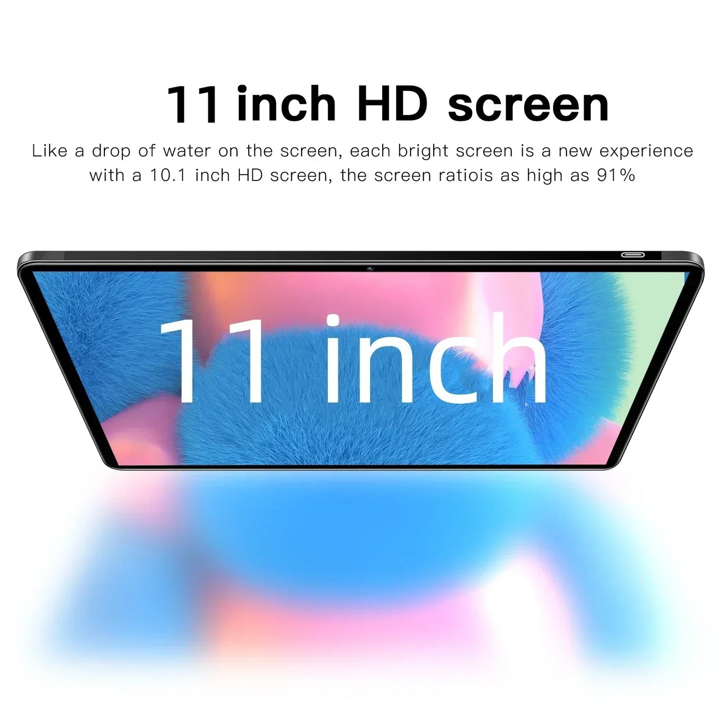 Global Version Tablets Pad 7S Pro Original 2025 NEW Tab Tablet PC Android 14 Snapdragon 8gen2 Dual SIM WIFI 4G/5G GPS WIFI Kids