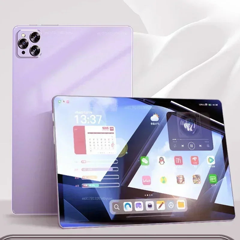 Pad 8 Pro Tablet Original 10.1 inch Android 13 Snapdragon 8gen2 Global 16GB+1024GB 10000mah 5G Dual SIM WIFI HD Full Screen