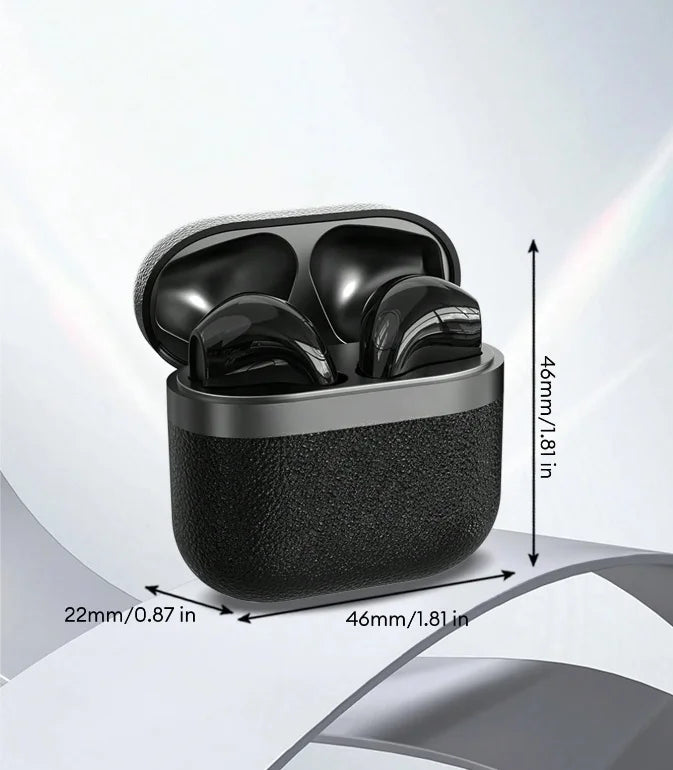 TWS Wireless Bluetooth Music Earphones Universal In Ear Gaming Earphones HIFI For iPhone 16 15 14 Android iOS Game Accessories