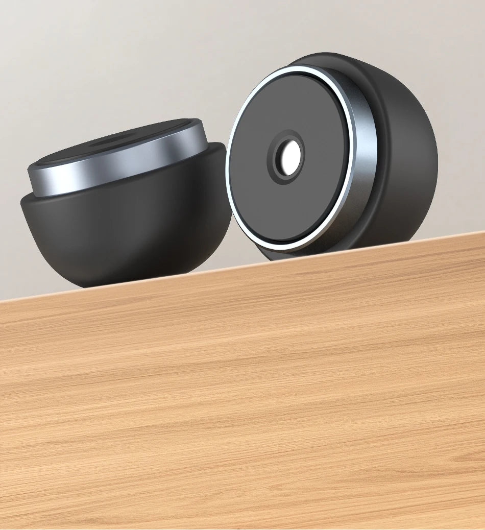 Rocoren Laptop Stand Notebook Accessories Laptop Mushroom Holder Magnetic Mini Cooler Stand for Macbook Pro Air Support Bracket