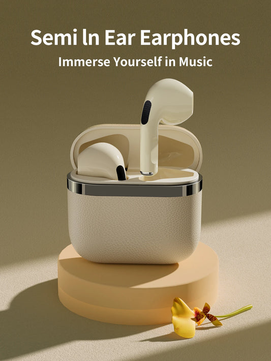 TWS Wireless Bluetooth Music Earphones Universal In Ear Gaming Earphones HIFI For iPhone 16 15 14 Android iOS Game Accessories